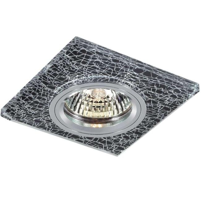 369588 Встраиваемый светильник с узорами Fancy 369588 Novotech