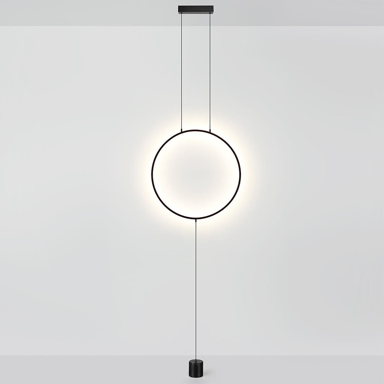 Светильник подвесной Odeon Light Teo 7022/27FL