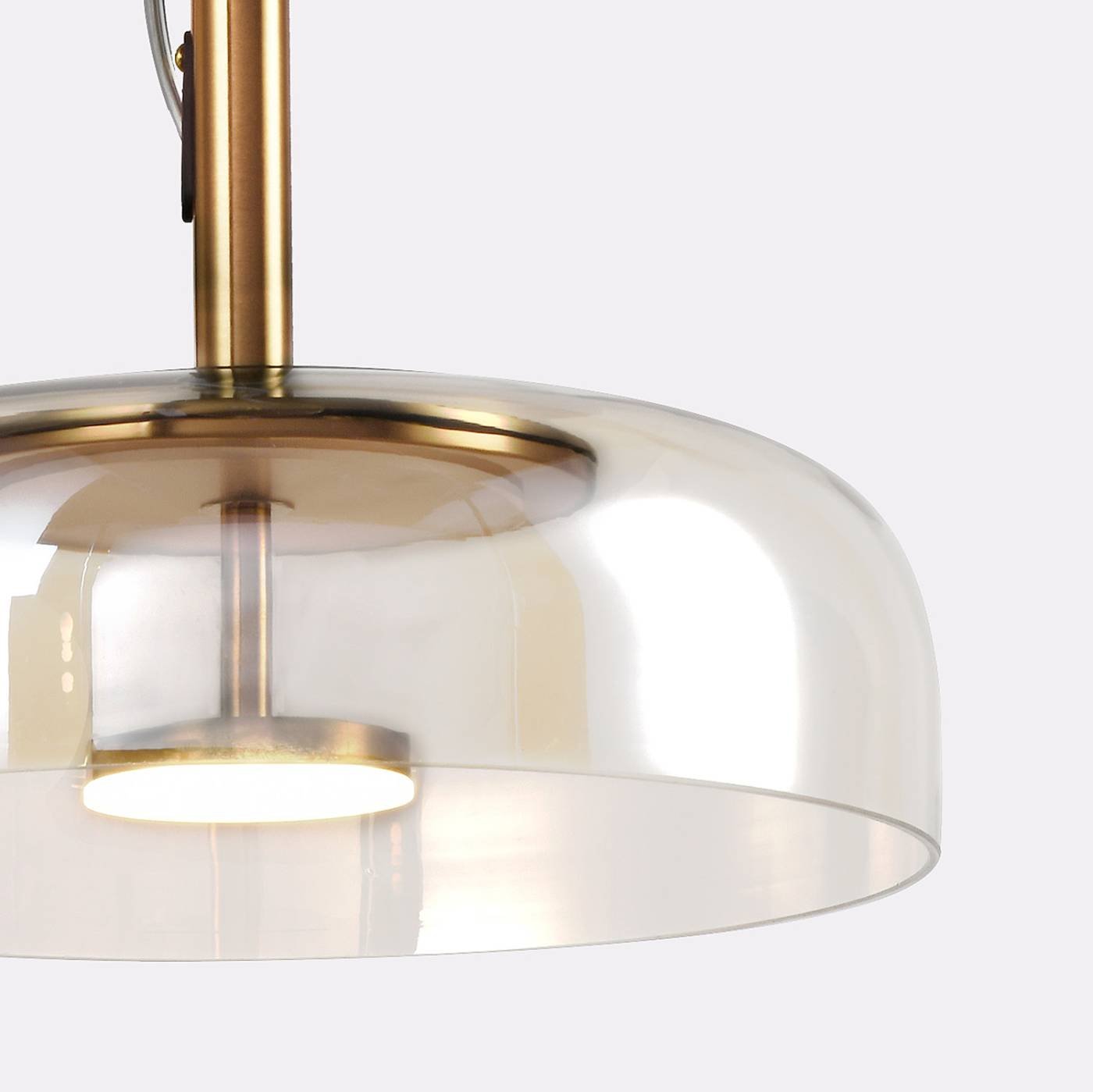 Светильник подвесной Favourite Brandy 4258-1P