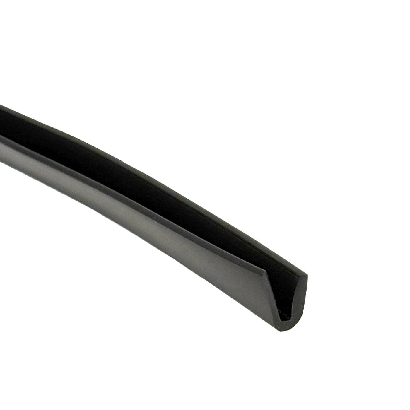 Гарпун для встраиваемого магнитного трека в натяжной ПВХ потолок 1 метр. Crystal Lux Space CLT 0.234 07 BL