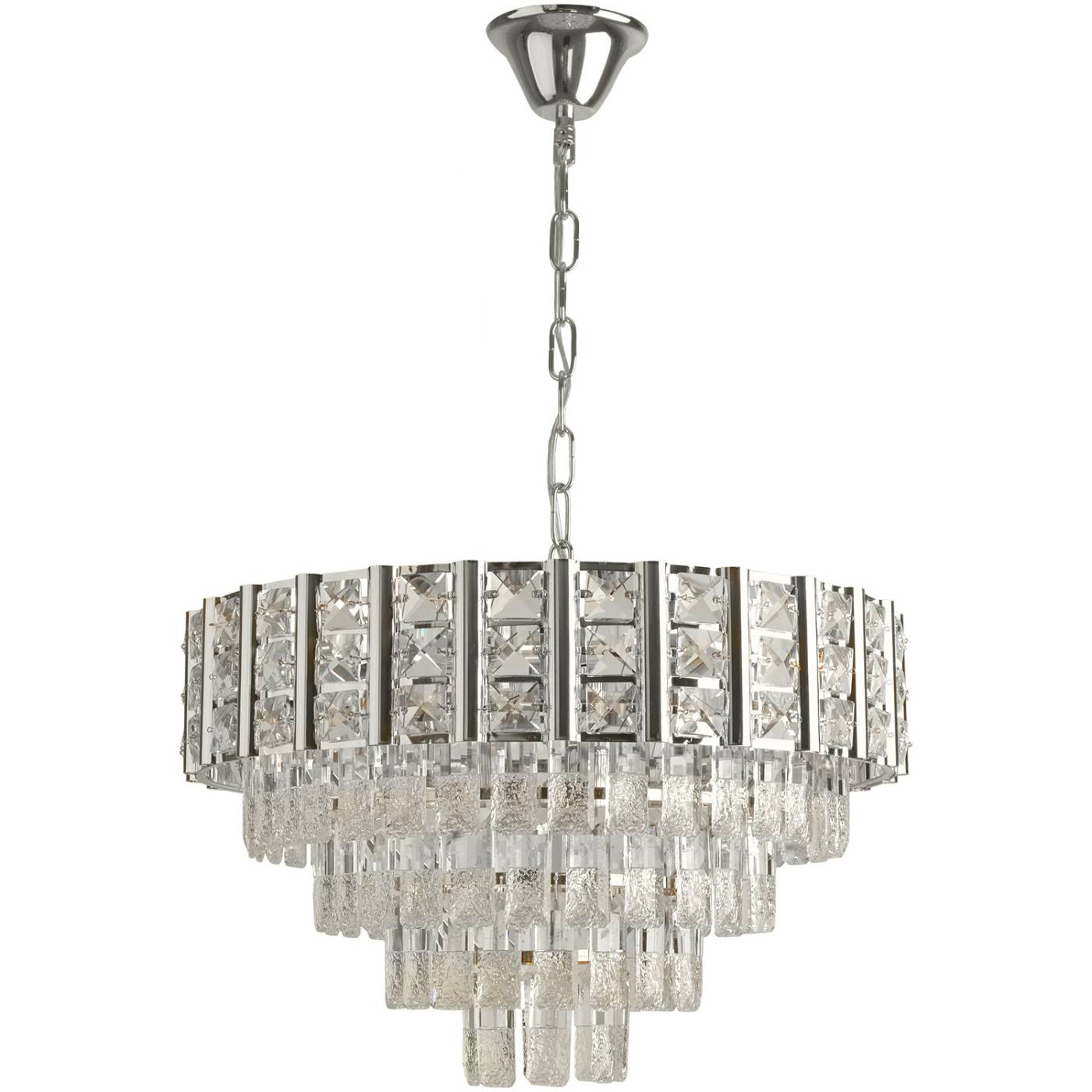 Подвесная люстра Reluce 08272-0.4-10 CR