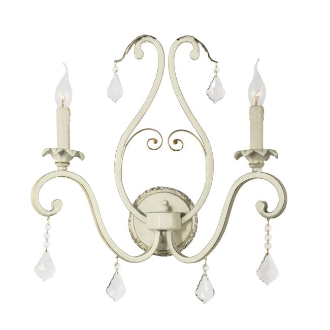 Grappolo E 2.1.2.600 W Настенное бра Dio D'Arte Grappolo Grappolo E 2.1.2.600 W