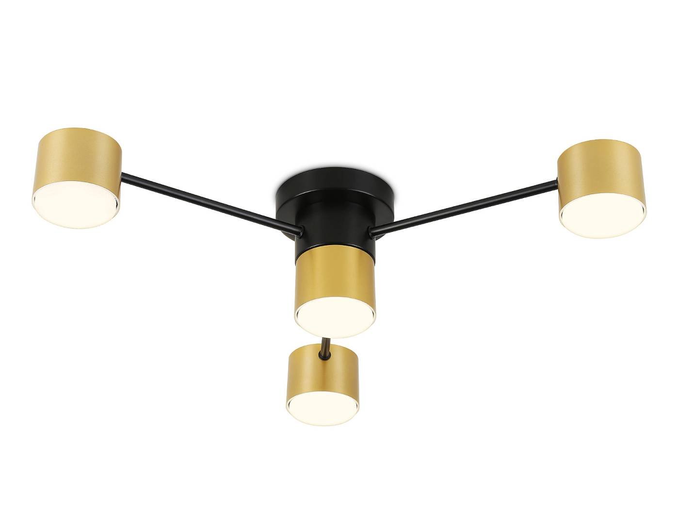 Потолочная люстра Ambrella Style GX53 FL51722