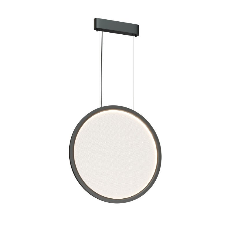 Светильник подвесной Denkirs Veil DK6607-BK