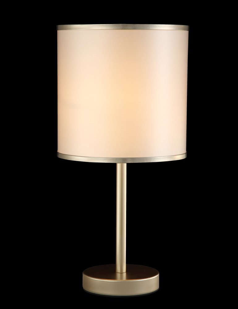 Настольная лампа Crystal Lux Sergio SERGIO LG1 GOLD
