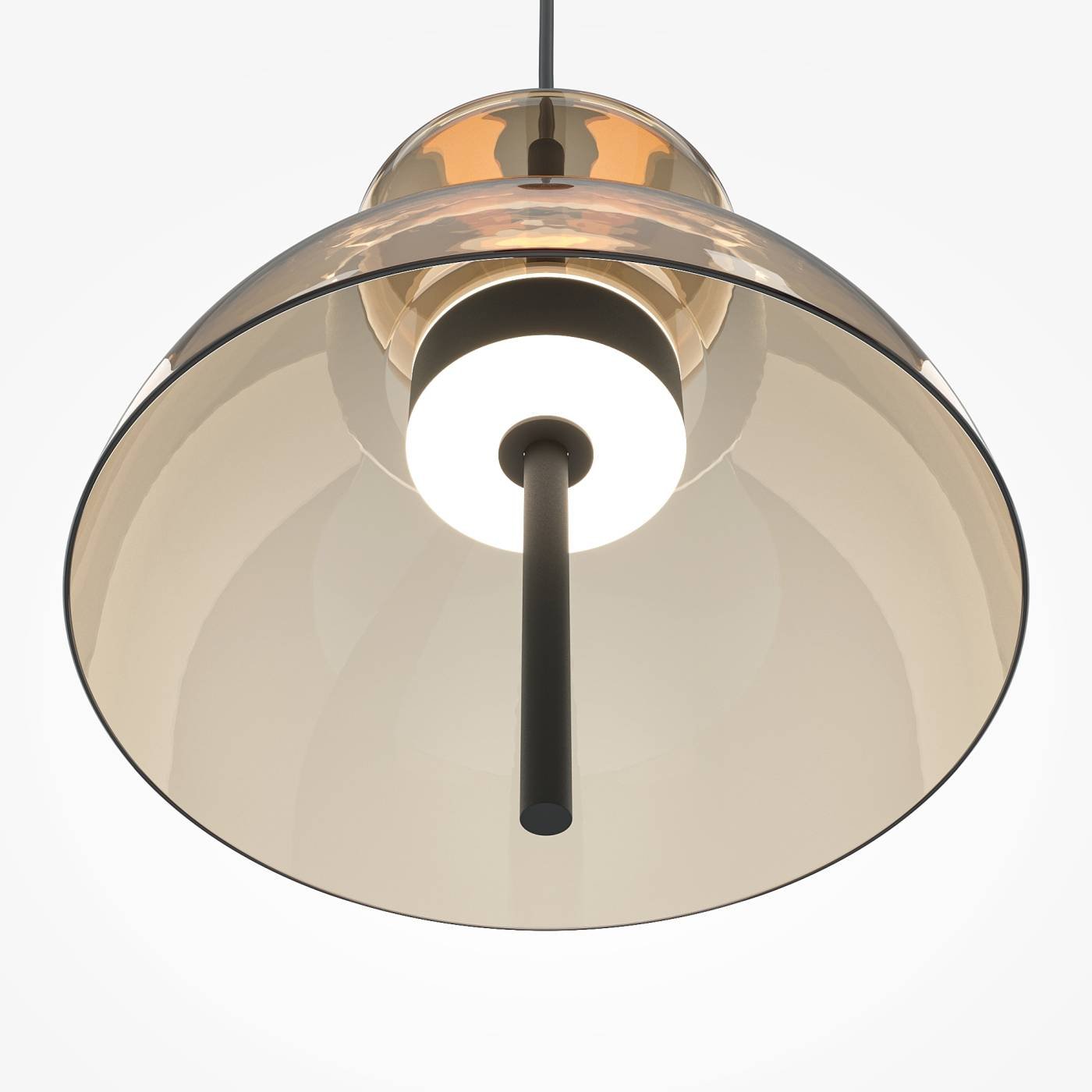 MOD185PL-L12CG3K2 Светильник подвесной Maytoni Bangkok MOD185PL-L12CG3K2