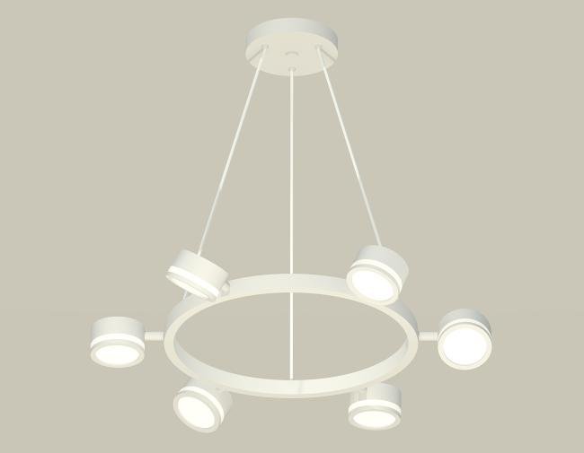 Подвесная люстра Ambrella Traditional DIY XB9191200