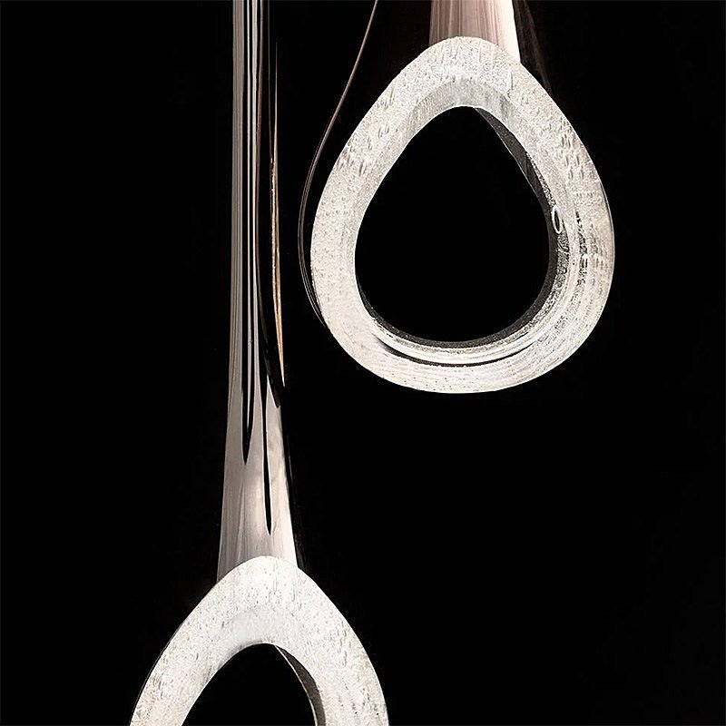 L63906 Потолочная люстра L'Arte Luce Luxury Eyelet L63906