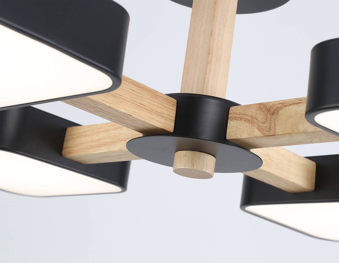 Потолочная люстра Ambrella LineTech FL4880