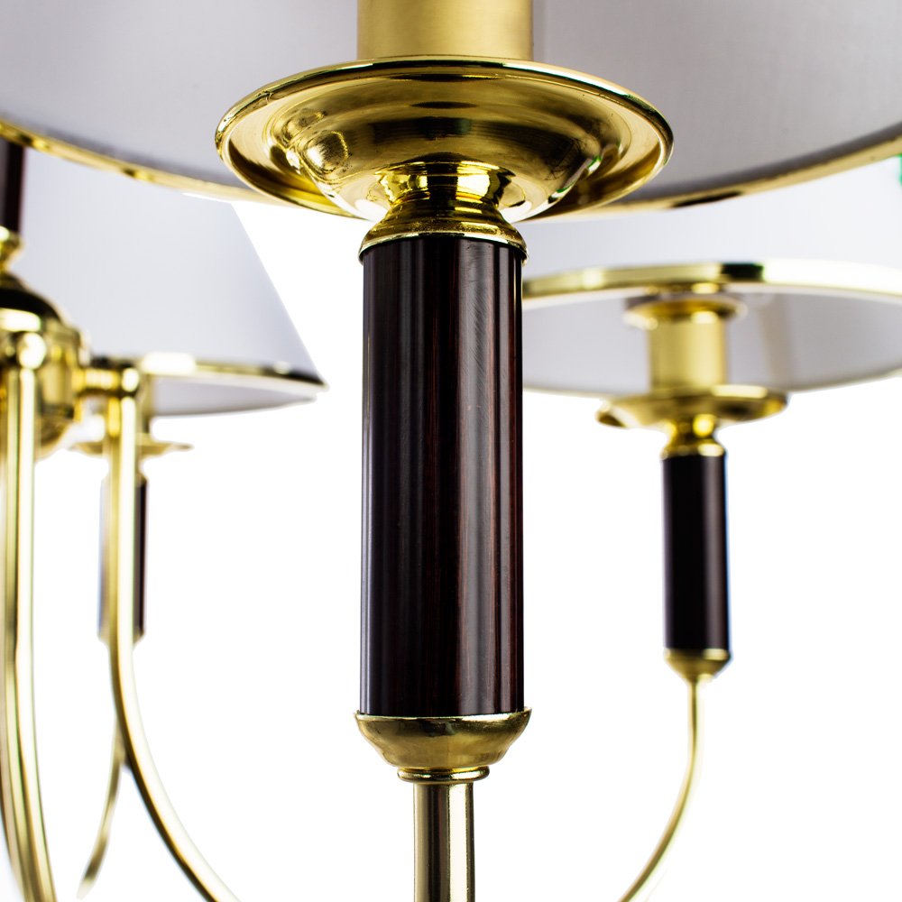A3545LM-5GO Подвесная люстра Arte Lamp CATHRINE A3545LM-5GO