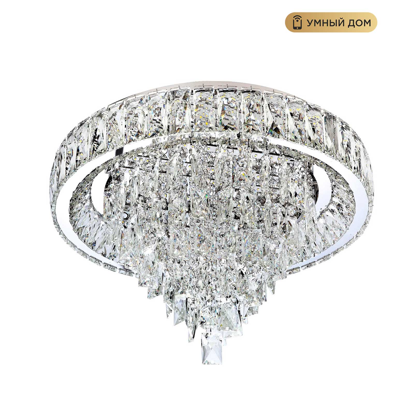 L030-500 Потолочная люстра L LED4U L030-500