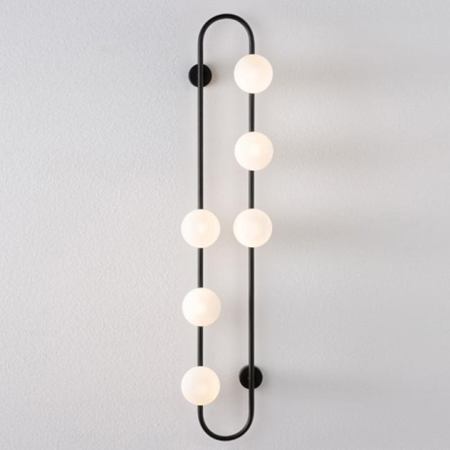 213737-26 Настенное бра ImperiumLoft Hoop-Wall01 213737-26