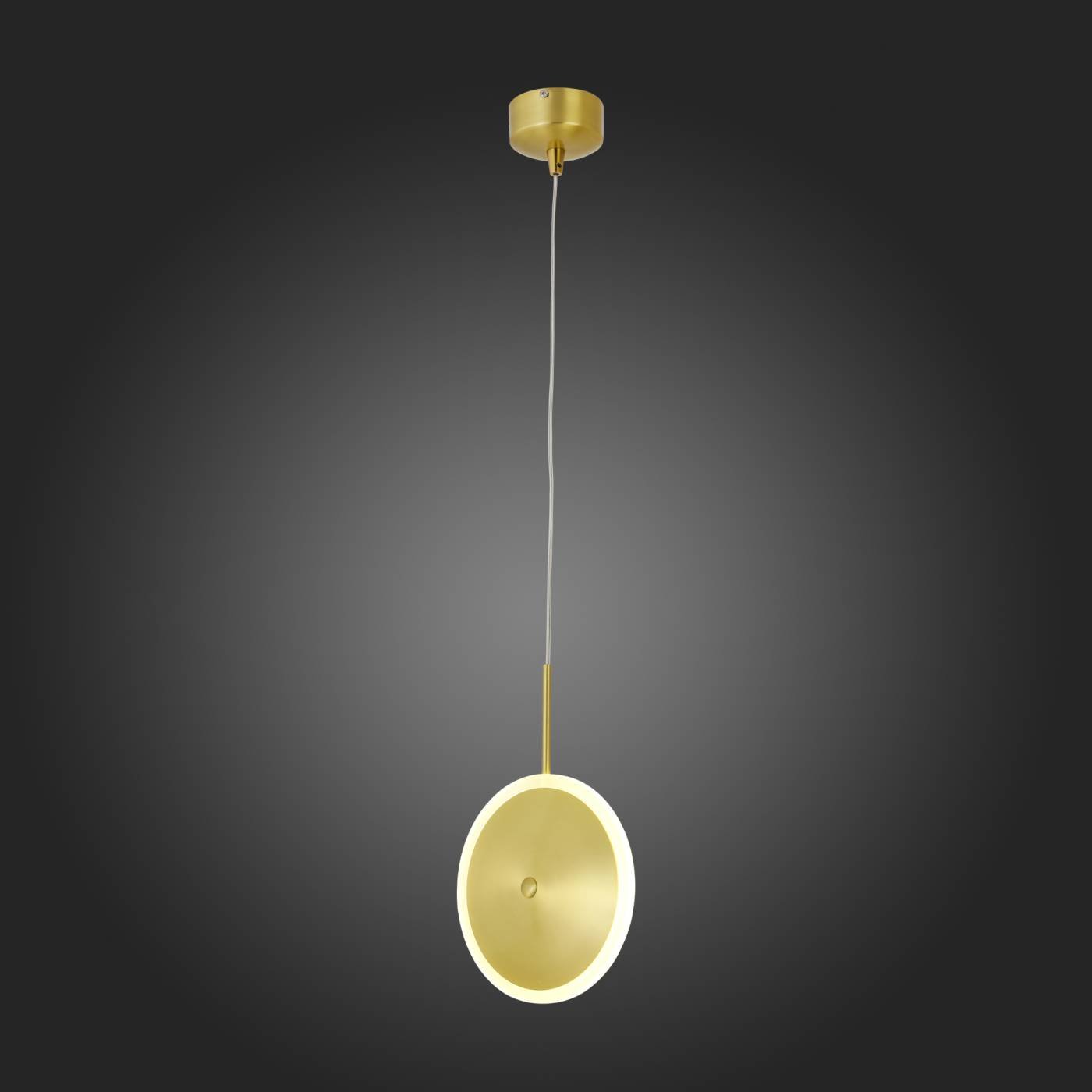 SL1221.203.01 Светильник подвесной ST Luce Imente SL1221.203.01