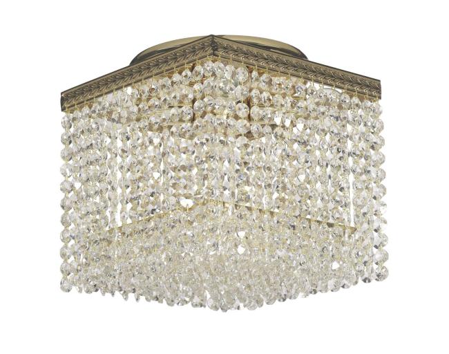 Cremono E 1.2.24.200 G Потолочная люстра Dio D'Arte Cremono Gold Cremono E 1.2.24.200 G
