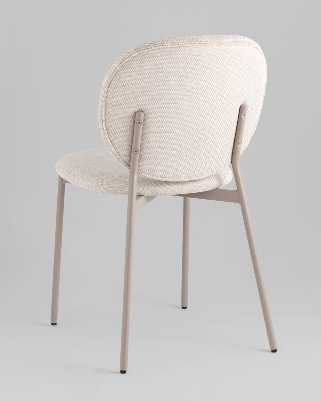 Обеденный стул Stool Group Pip DR-20032C-1 NP URL57-2 Creamy-2