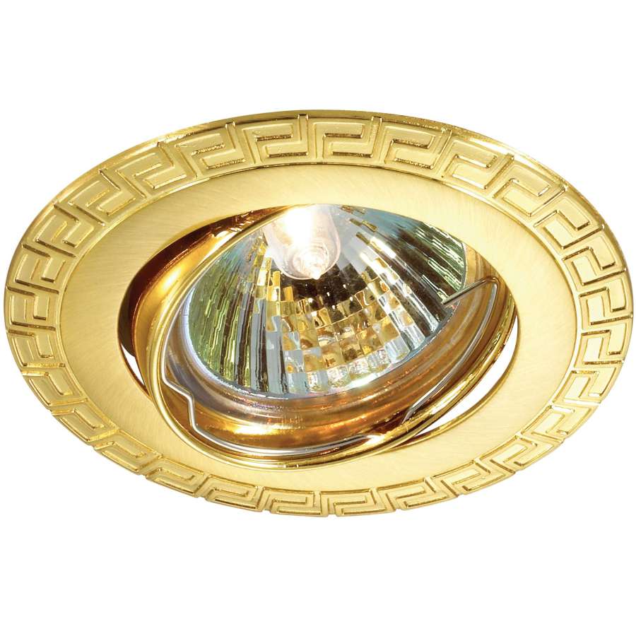 369619 Встраиваемый светильник Novotech Coil 369619
