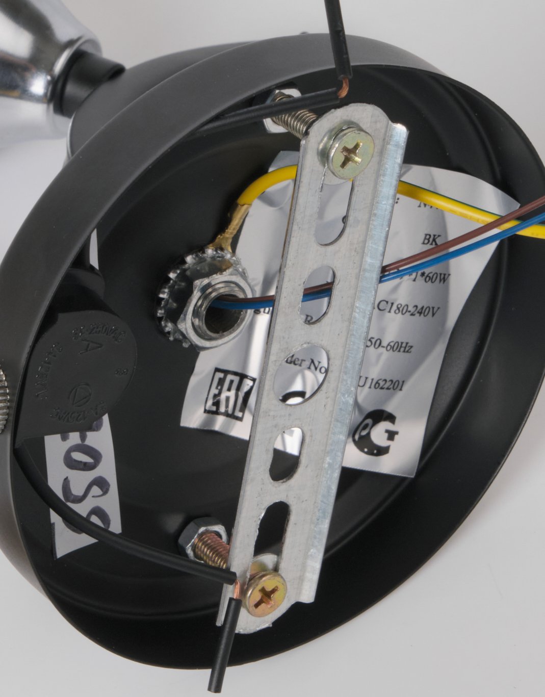 Настенное бра Мелодия Света 000065847