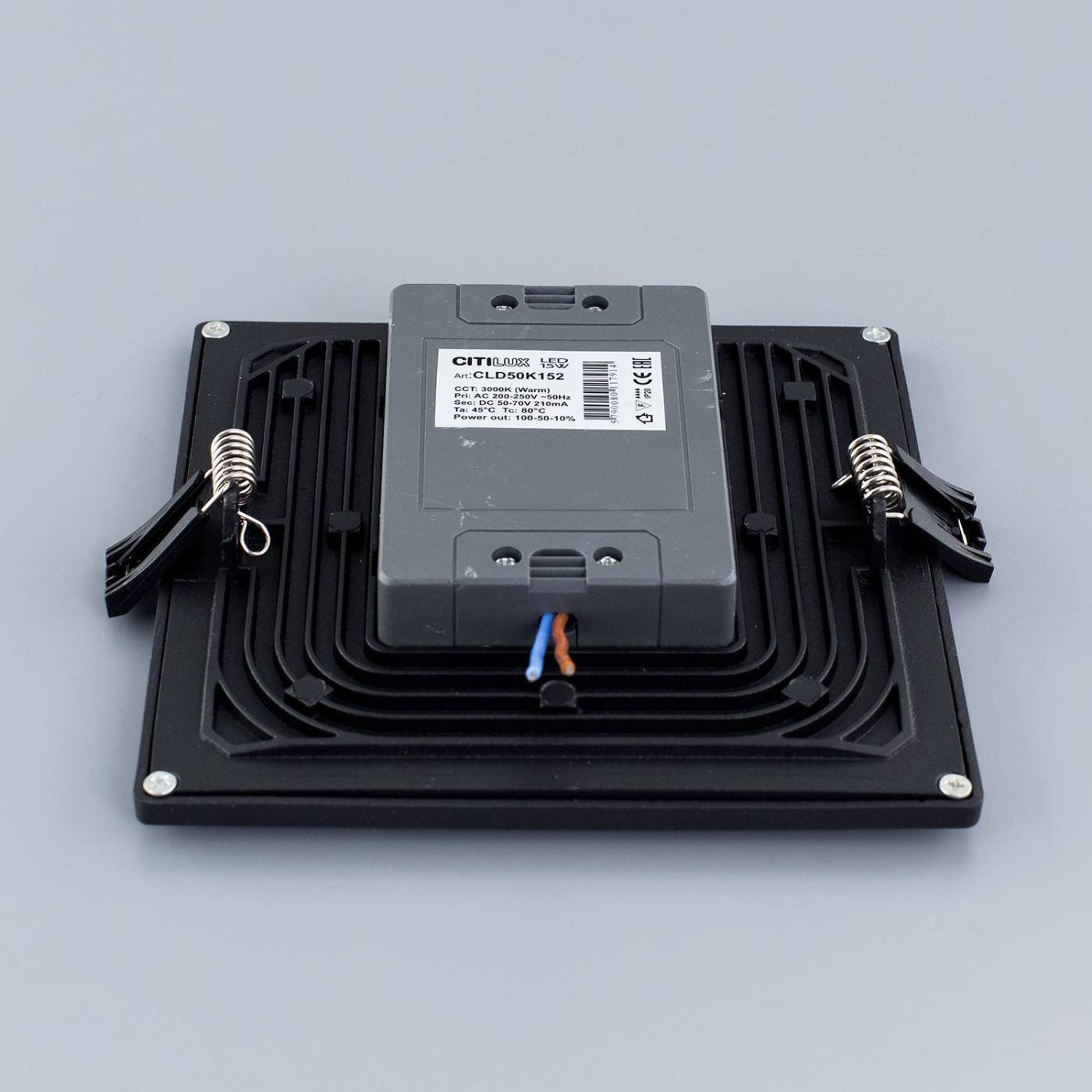 CLD50K152 Citilux Омега CLD50K152