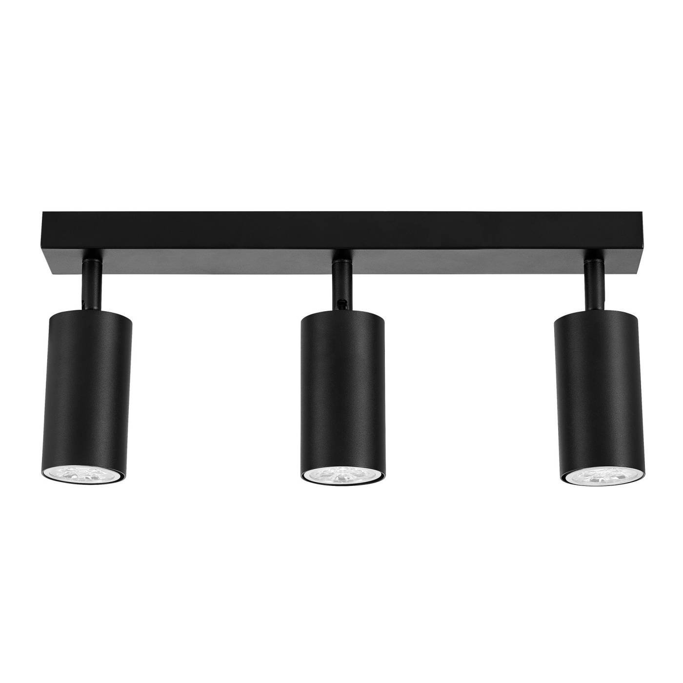 Светильник спот Lumina Deco Neo TS TK50-C3 BK