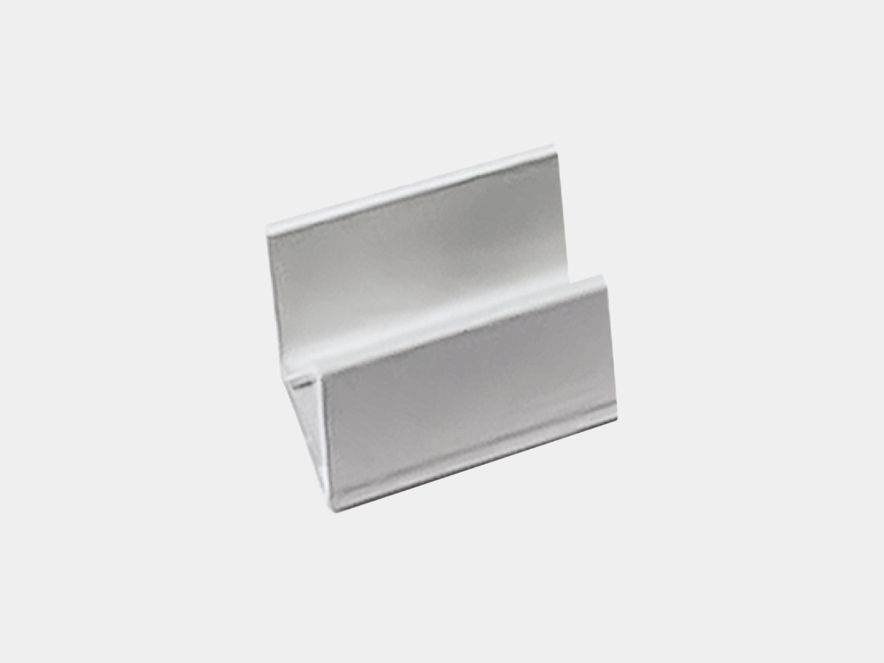 00-00029338 Алюминиевый крепеж для ленты NE596, 15*16мм, SWG PRO 00-00029338