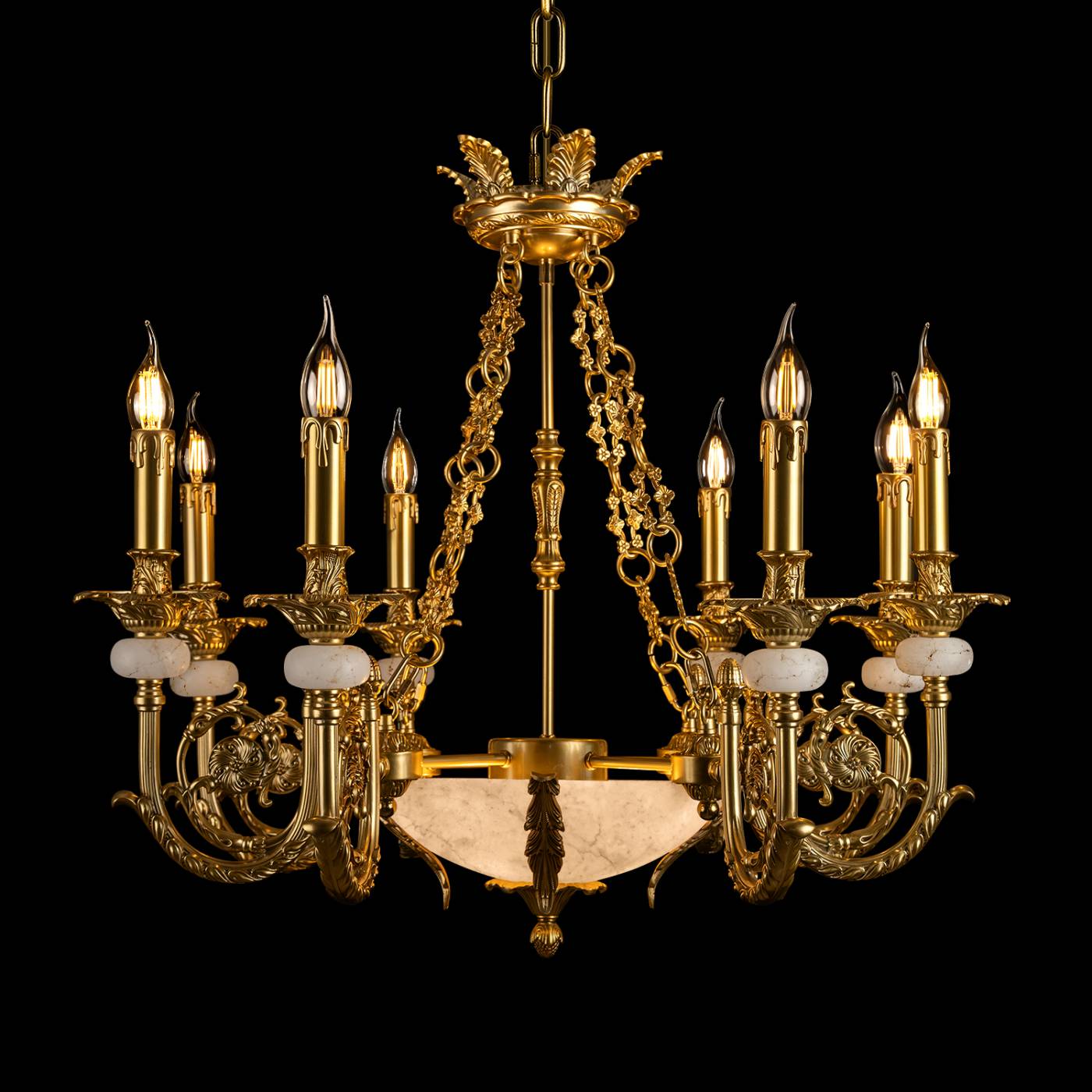 Подвесная люстра Palazzo Loft It 10565/8