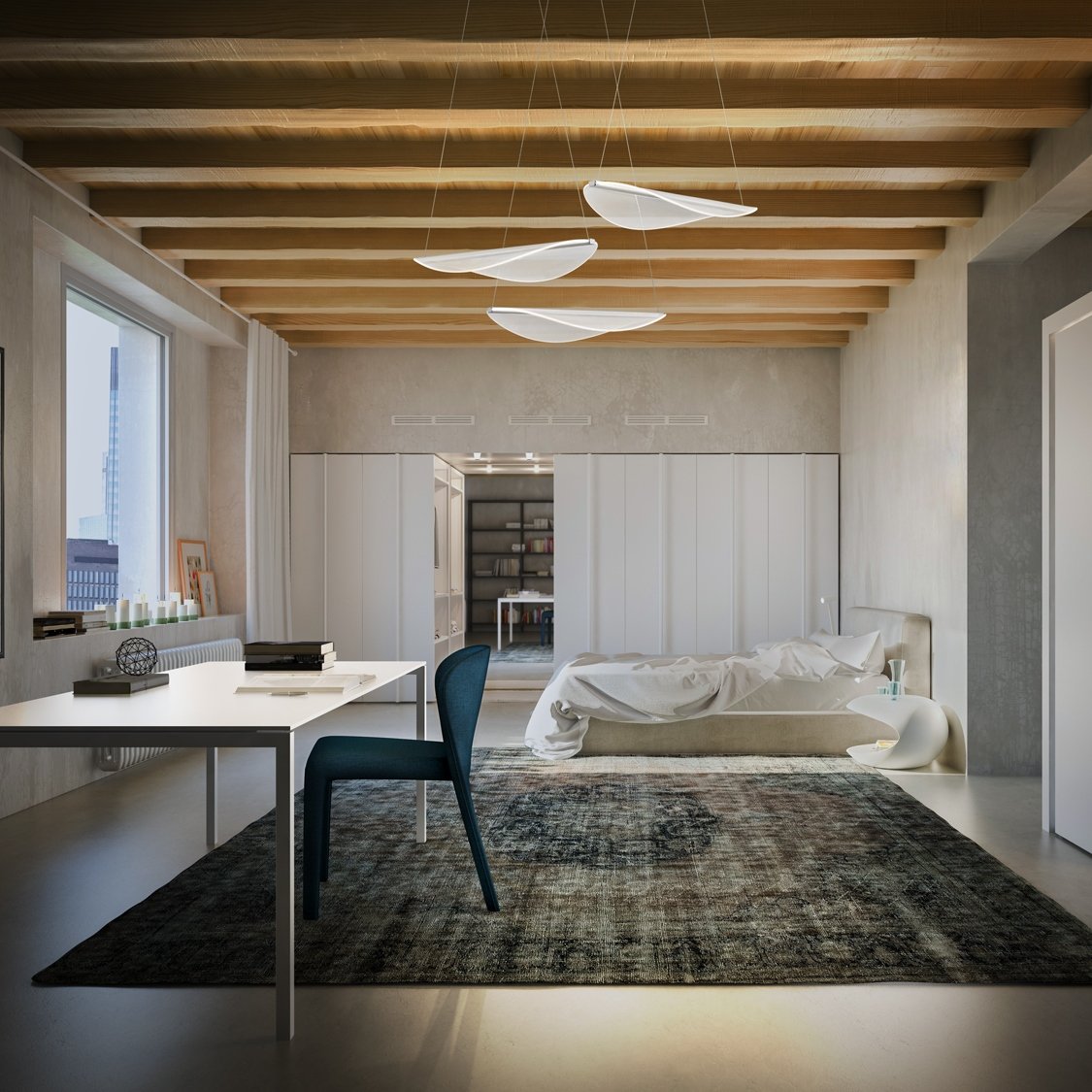 151745-26 Подвесная люстра ImperiumLoft Adelin01 151745-26