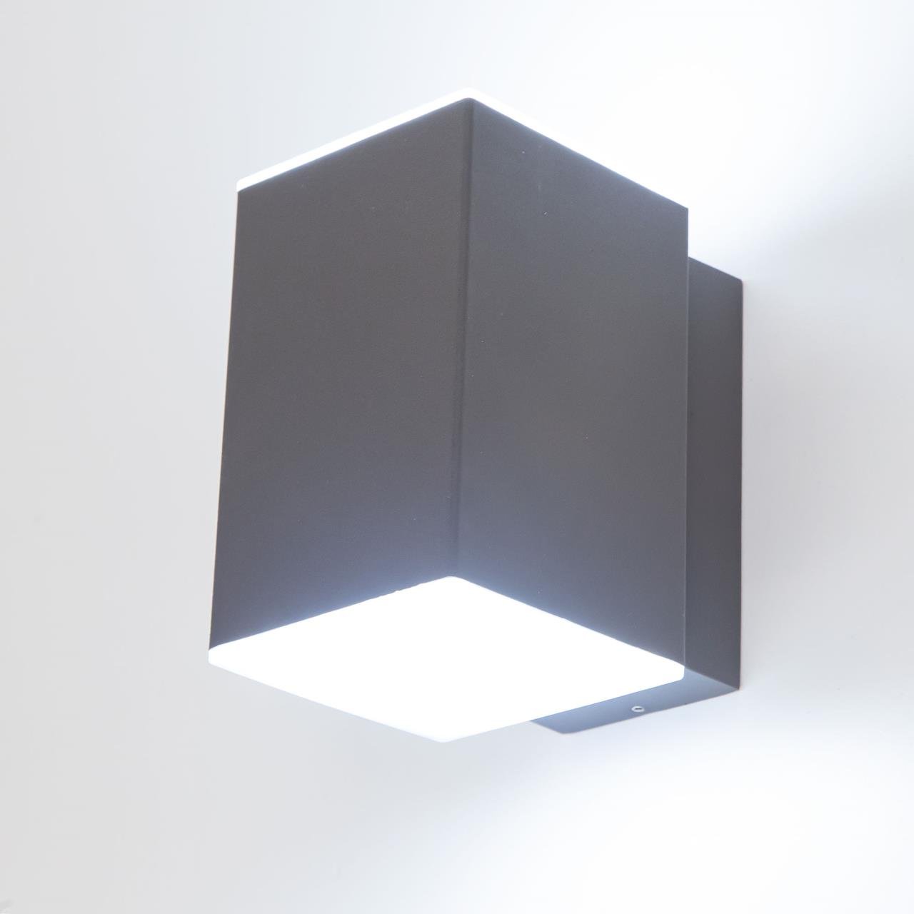 CLU0002 Уличный LED настенный светильник Citilux Улица CLU0002