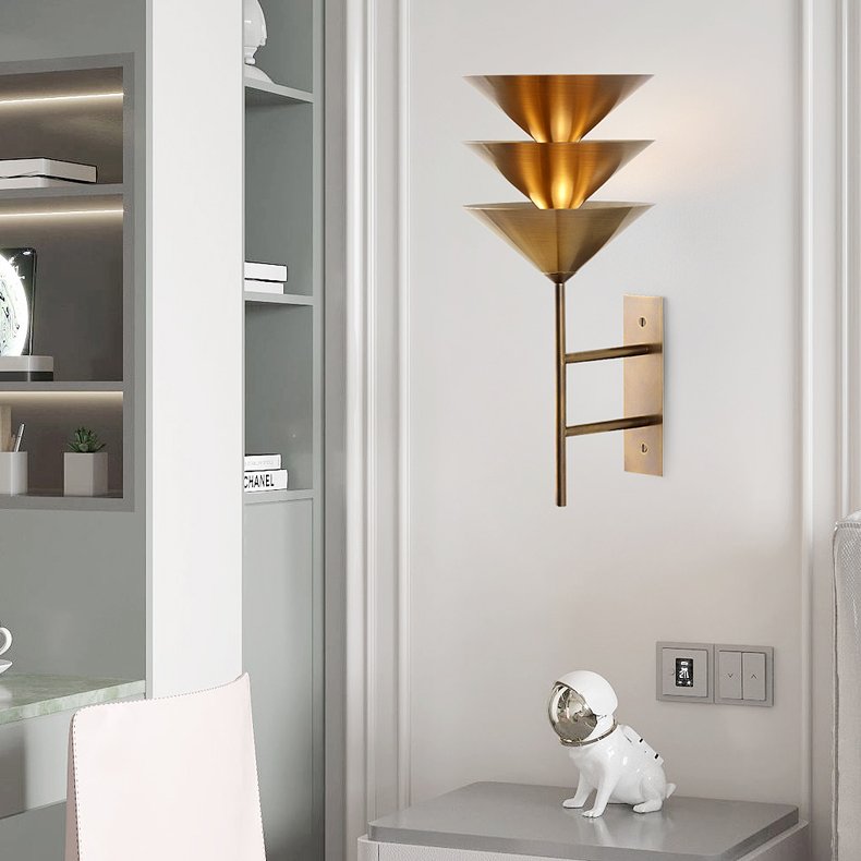 209107-23 Настенное бра ImperiumLoft Rekka01 209107-23