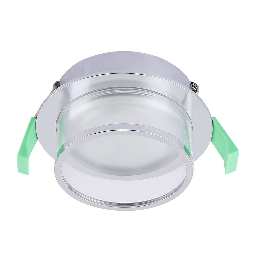 CLT 061C1 CH Встраиваемый светильник Crystal Lux Clt 061 CLT 061C1 CH