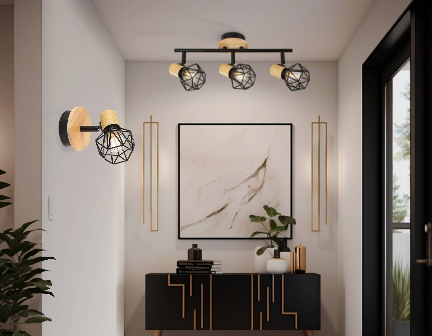 Светильник спот Ambrella Loft TR8751