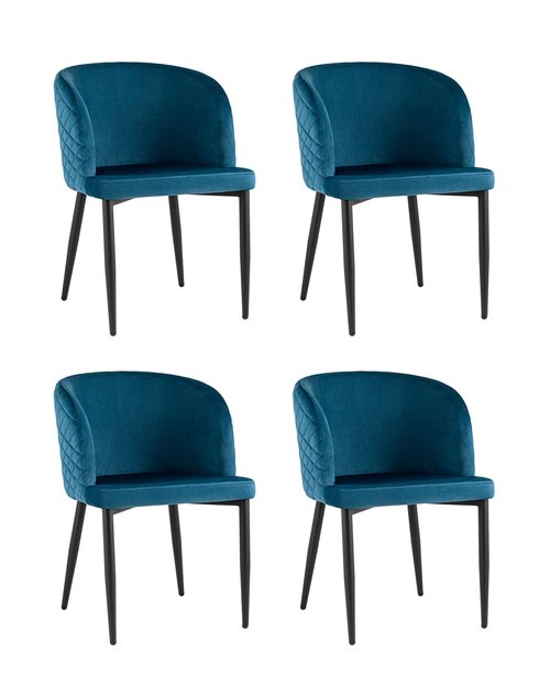 УТ000037523 Комплект стульев Stool Group Оскар УТ000037523