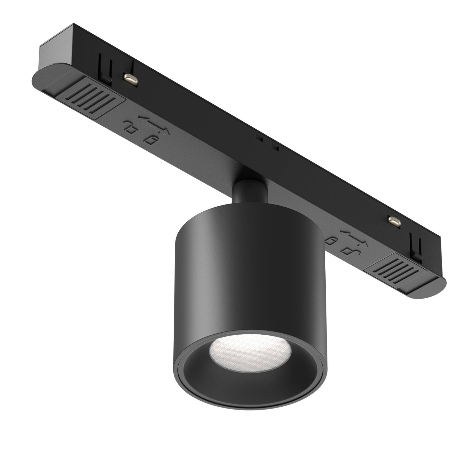 TR132-4-7W-DS-B Трековый светильник Maytoni Alfa S Exility TR132-4-7W-DS-B