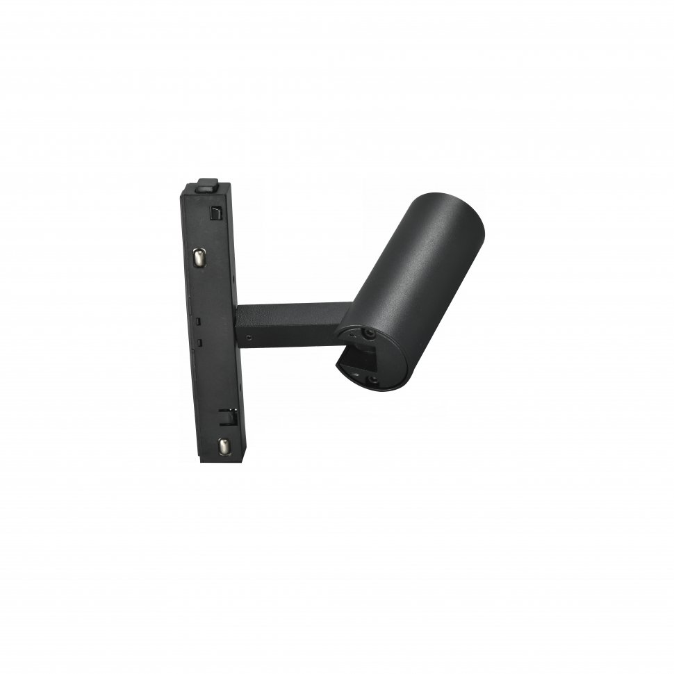 Трековый светильник iLEDEX TECHNICAL VISION48/22 4822-005-D34-8W-40DG-3000K-BK