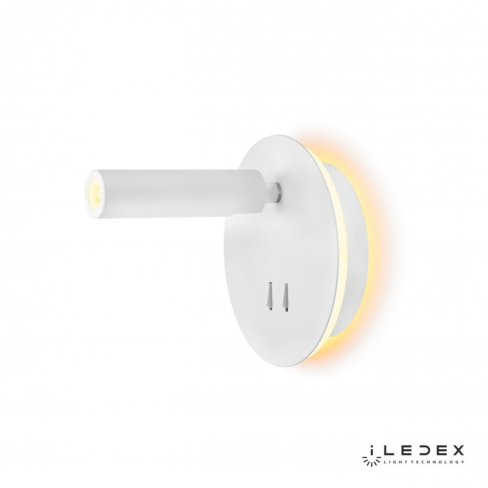 ER0569Y WH Настенный светильник ILedex Tanki ER0569Y WH