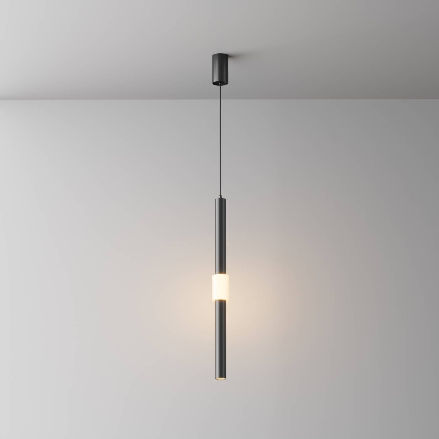Светильник подвесной Maytoni Jelly P105PL-12W3K-B