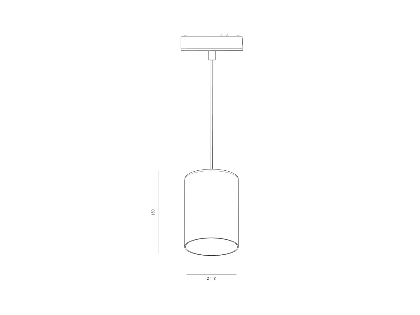 00-00022094 Трековый светильник SLIM SWG PRO 00-00022094