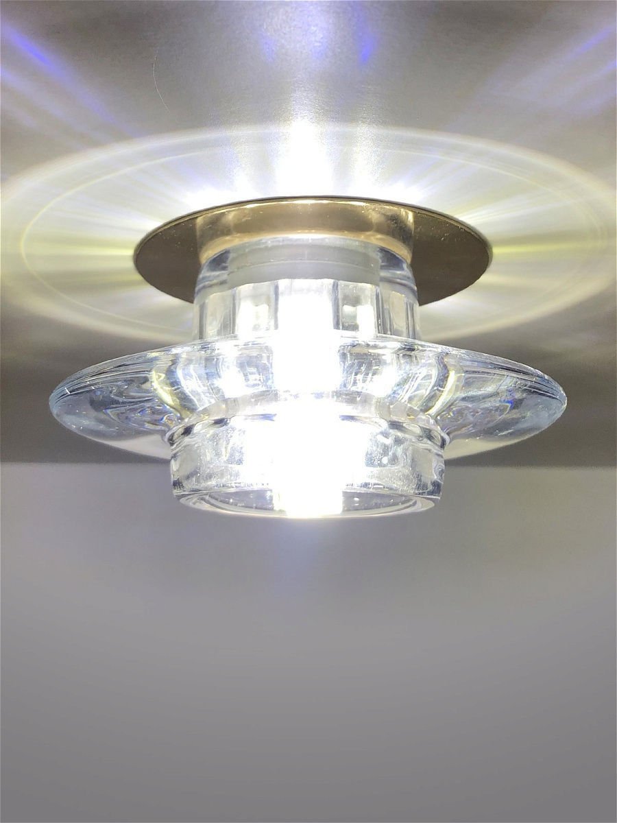 TCH-1092-GY-5.3-Ch Встраиваемый светильник Elvan TCH-1092-GY-5.3-Ch