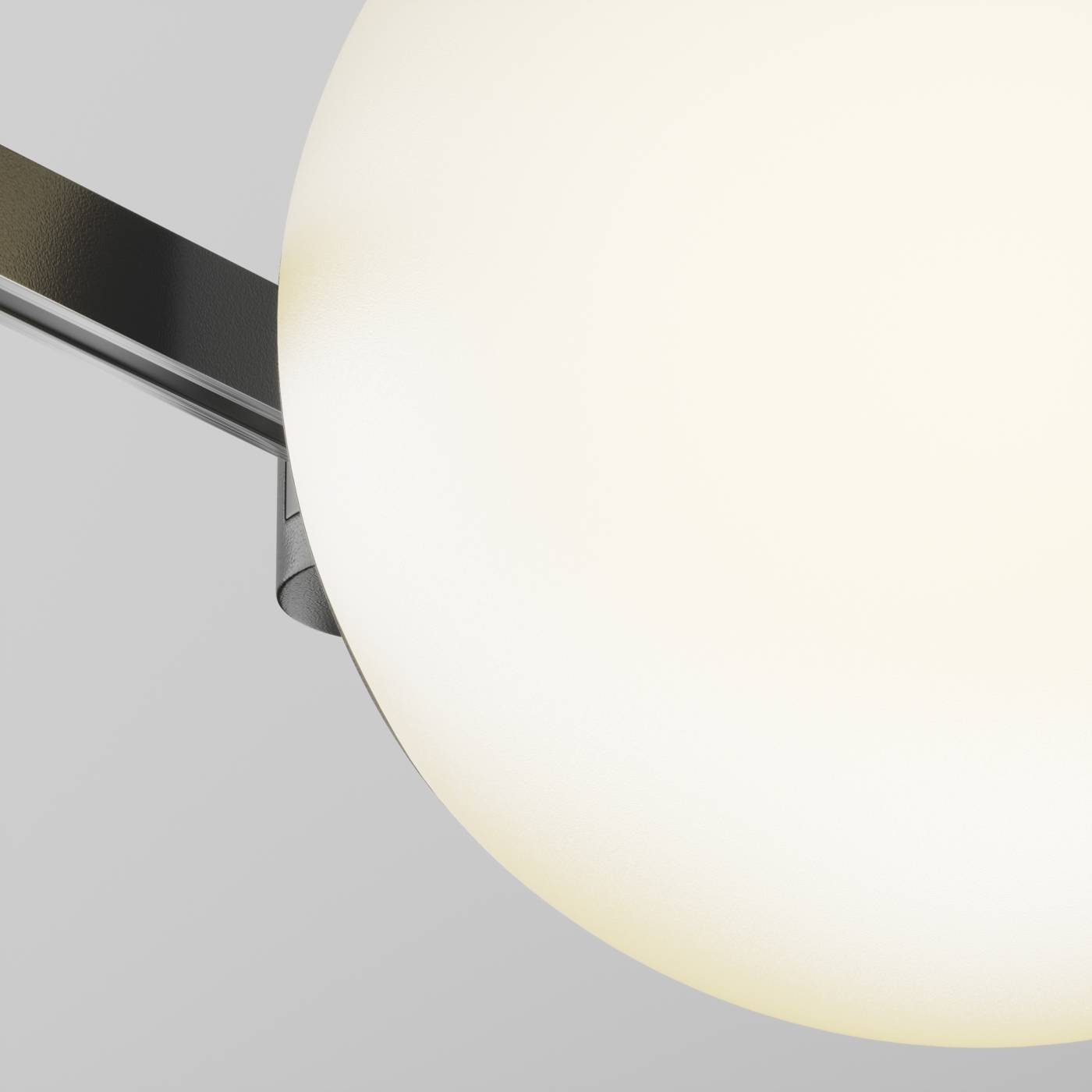 TR229-1-8W3K-B Трековый светильник Luna Maytoni TR229-1-8W3K-B