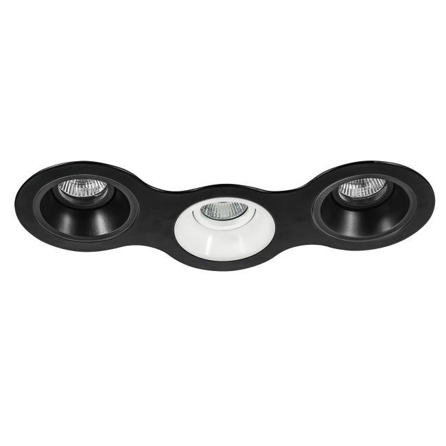 D697070607 Встраиваемый светильник Lightstar Domino D697070607