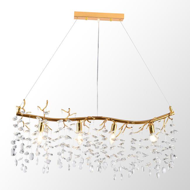 LSP-6014 Светильник подвесной Lussole Presidio LSP-6014