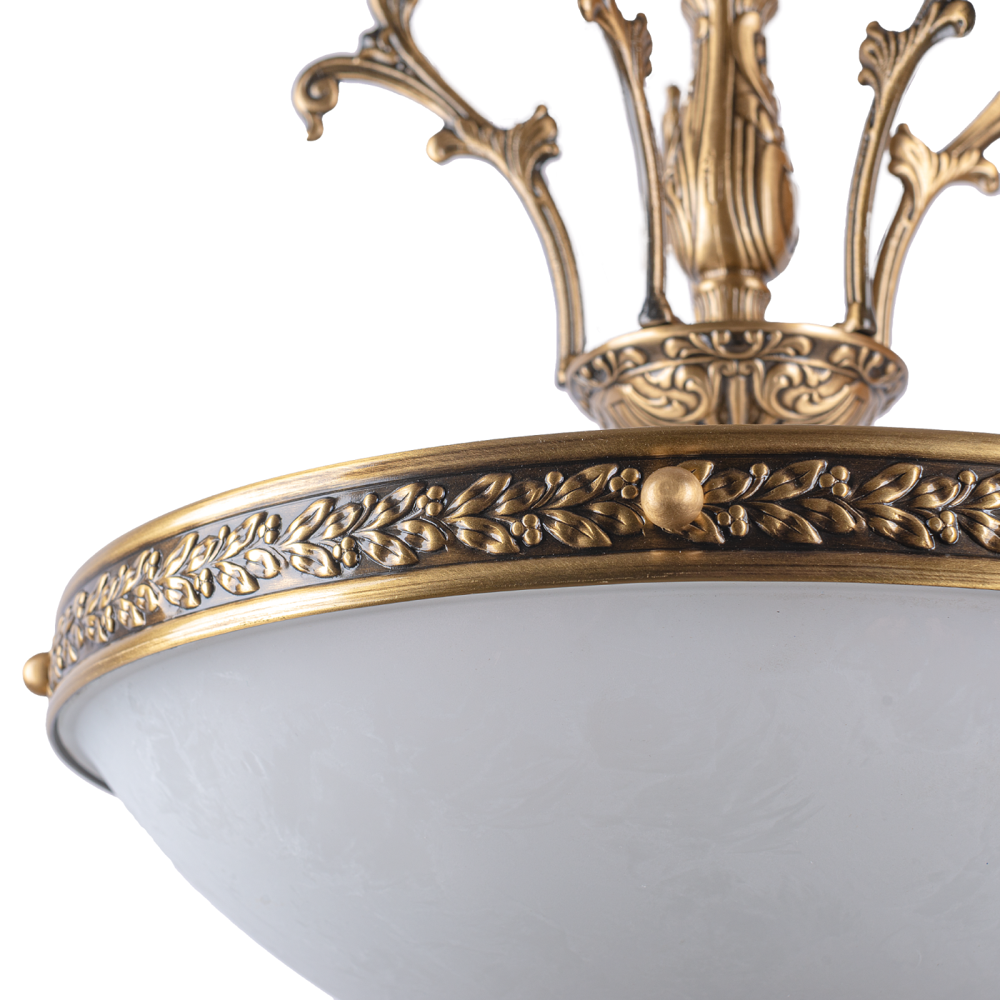 Подвесная люстра Ambiente 7140 7140 AB