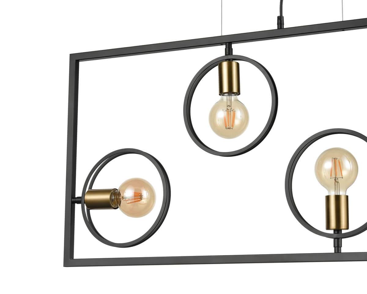 Светильник подвесной Vele Luce Speed VL6292P04