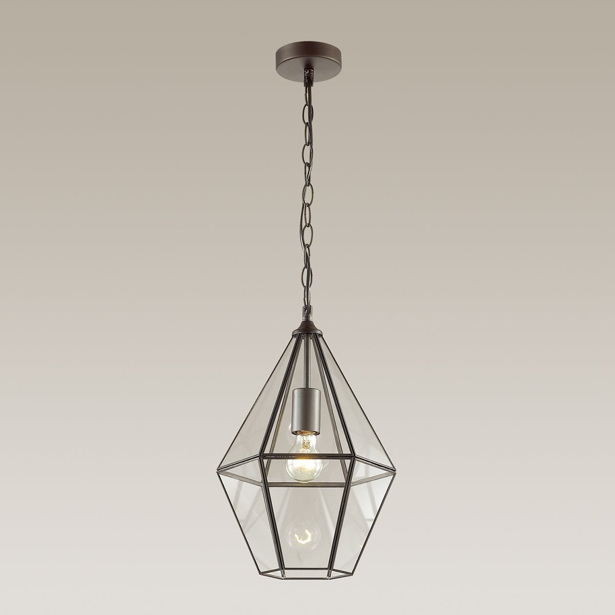 4055/1 Светильник подвесной Odeon Light Fabio 4055/1