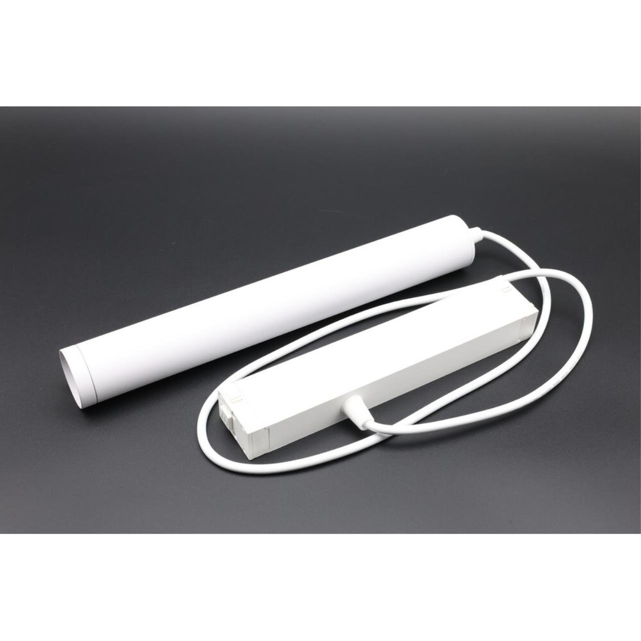 APL.0207.10.10 Трековый светильник Magnetic track 220 Aployt APL.0207.10.10