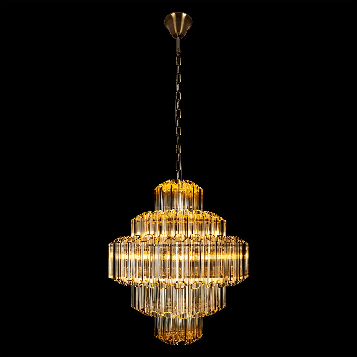 Подвесная люстра Celebration Loft It 10579/600 Clear