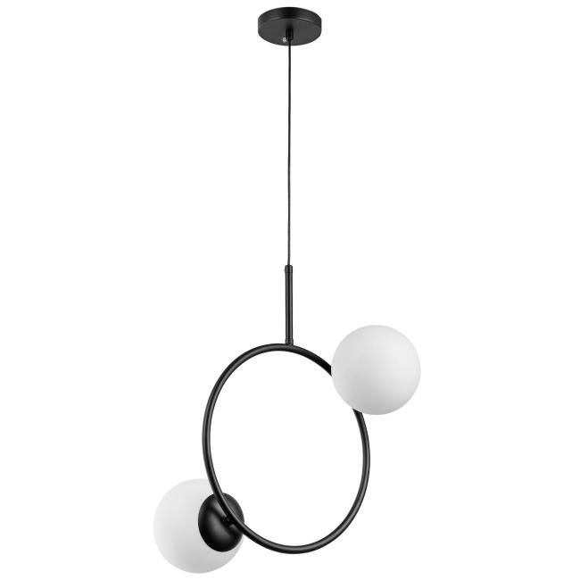 TP 2022-2 BK Светильник подвесной Lumina Deco Ledo TP 2022-2 BK