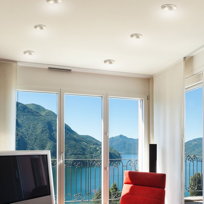 Встраиваемый светильник Novotech Metis 357588