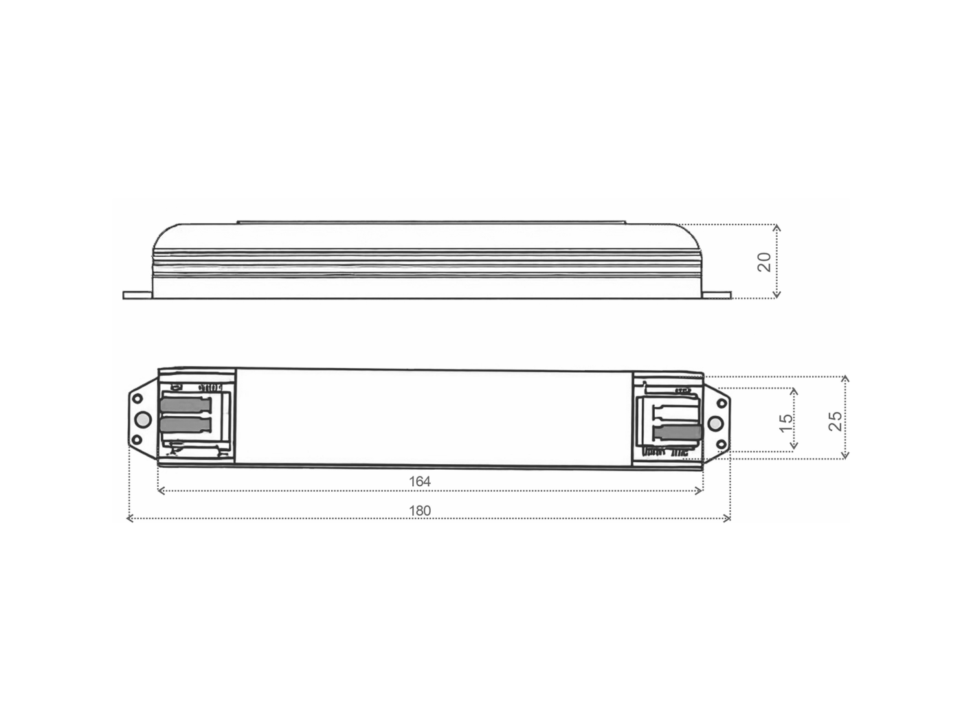 00-00038343 Блок питания PBL SWG Standard 00-00038343