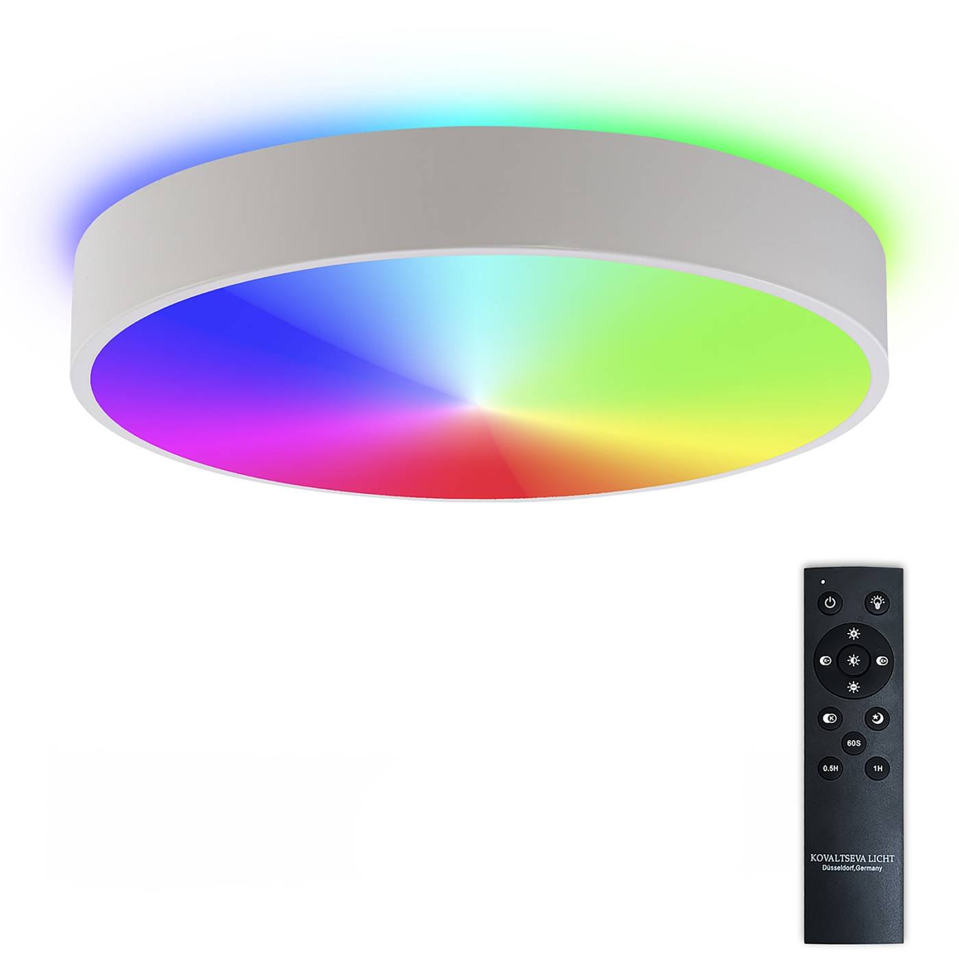 Светильник потолочный Natali Kovaltseva Modern LED LAMPS 81105/1C