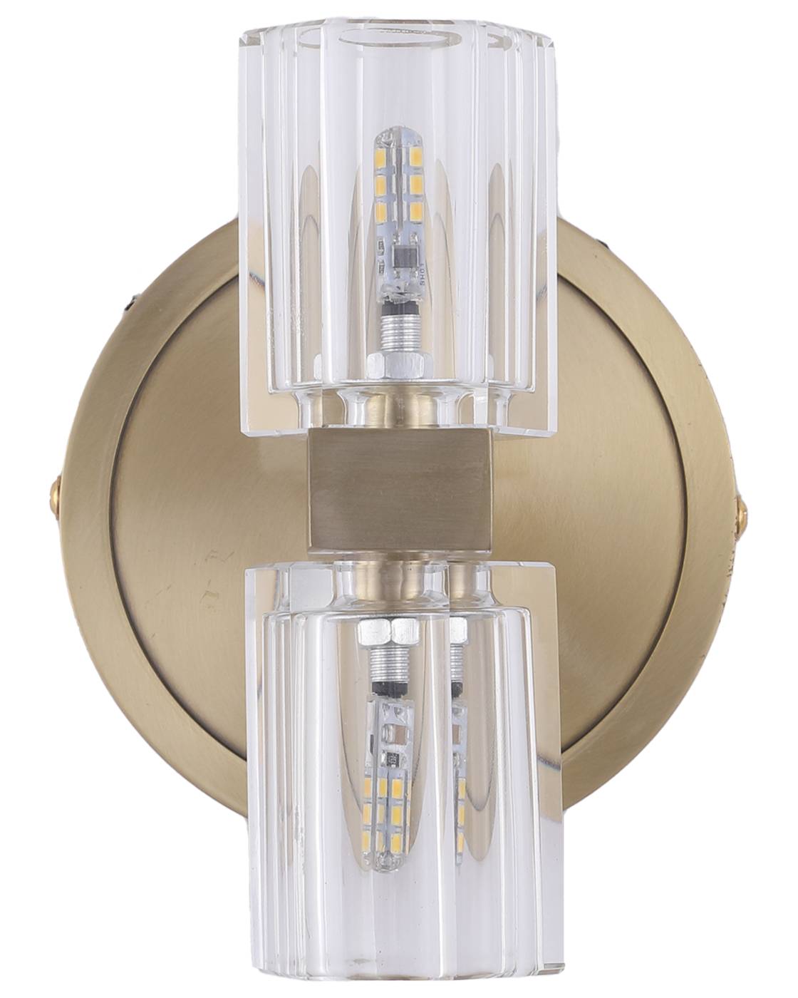 V11016-2W Настенное бра Moderli Brass V11016-2W